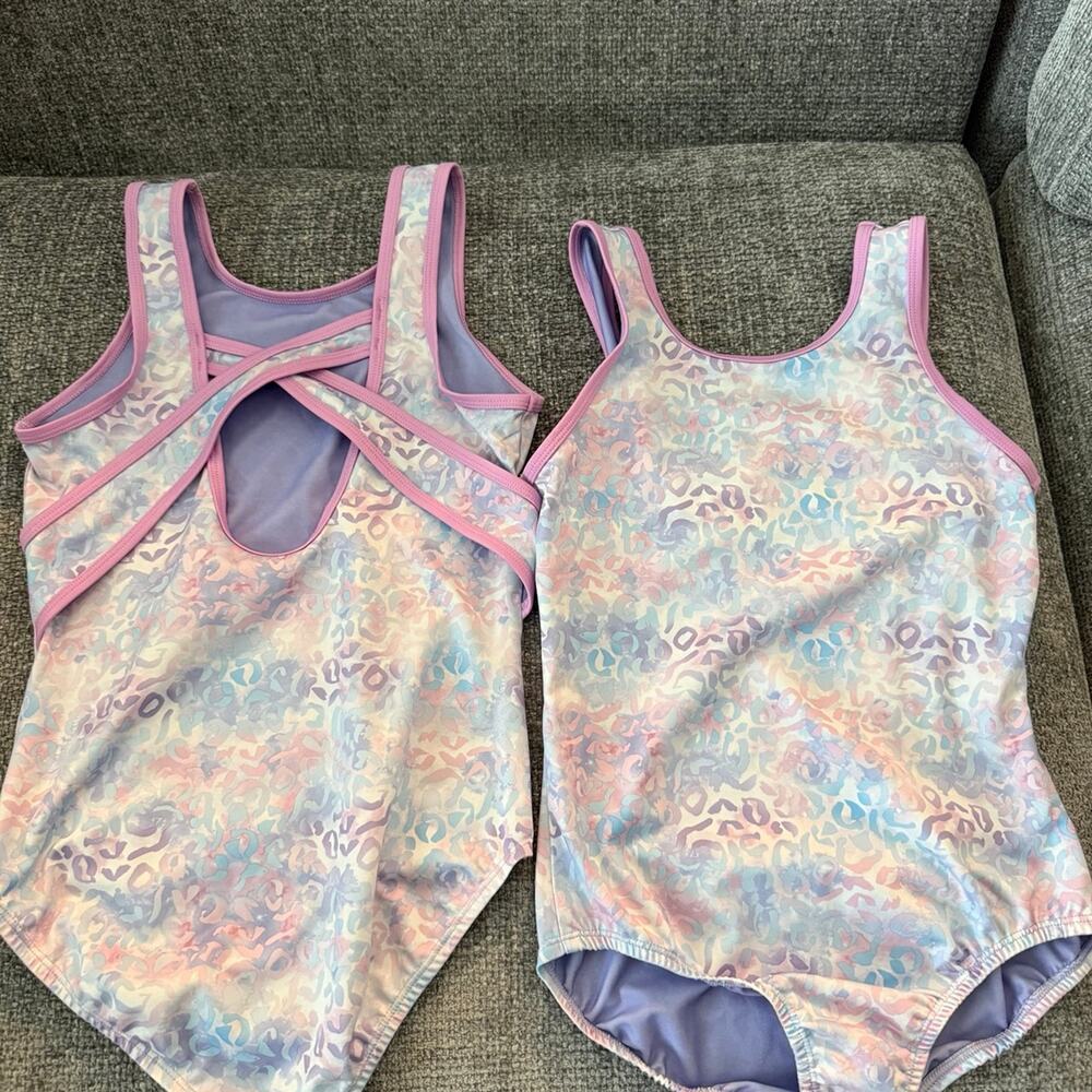 1 Cat & Jack leotard XL
